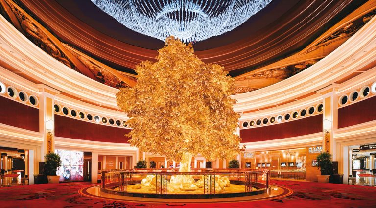 wynn macau package