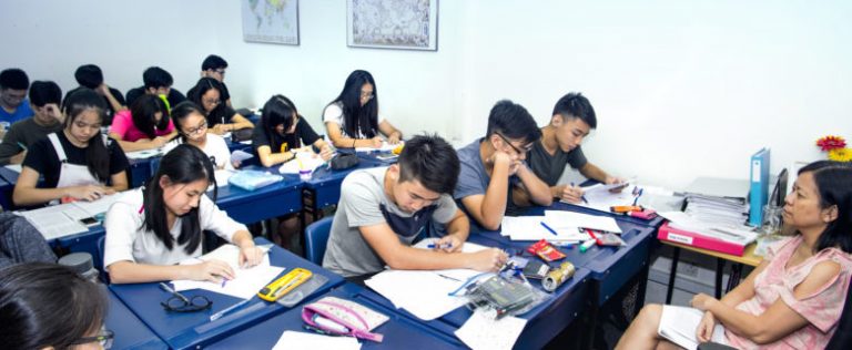 Tuition Centre Success