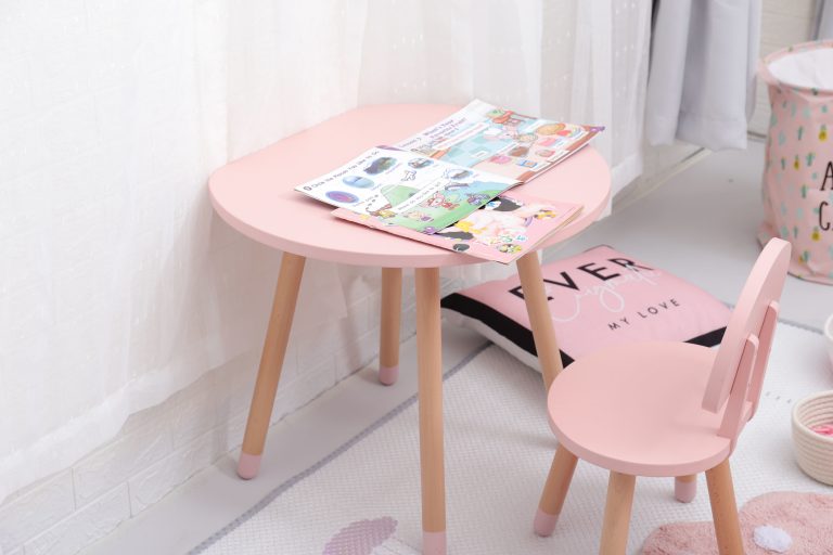 study table for children