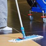 Know the uses of microfiber mop