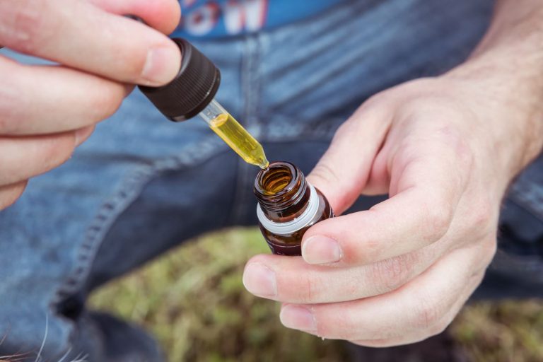 How to take cbd oil?