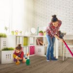 hard floor cleaning services