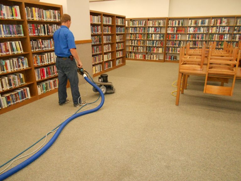 Why Do You Need Commercial Carpet Cleaning Service In Salt Lake City, UT?