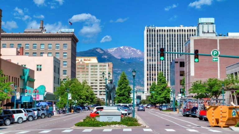 colorado springs